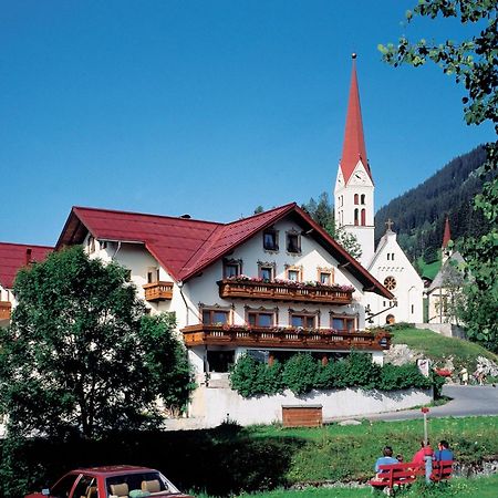 Gasthof Baren Hotel Holzgau Luaran gambar